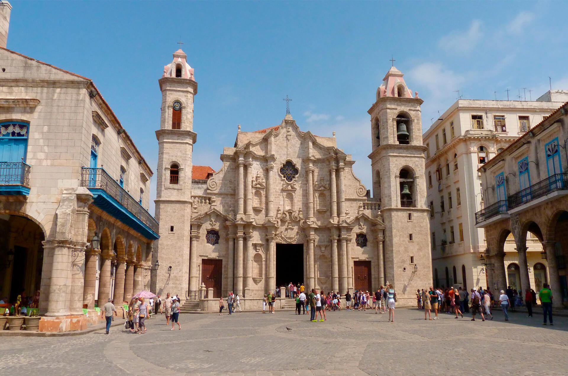 Casco Histórico